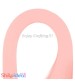 Quilling Paper Strips - Baby Pink - 3mm